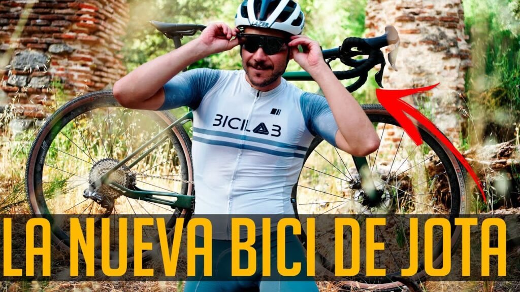 La NUEVA bici otra mas de JOTA BiciLAB