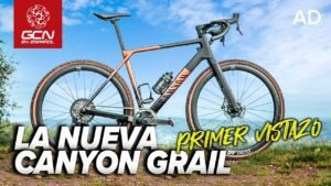La Nueva Bici de Gravel de Canyon ¿Que novedades trae