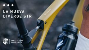 La Tecnologia de la Nueva Diverge STR La Revolucion
