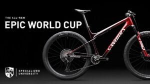 La Tecnologia detras de la Nueva Bicicleta Specialized Epic World