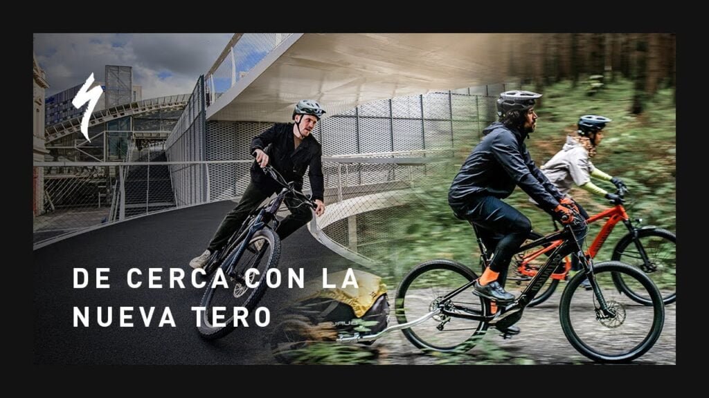 La bicicleta electrica rigida mas versatil Specialized Tero