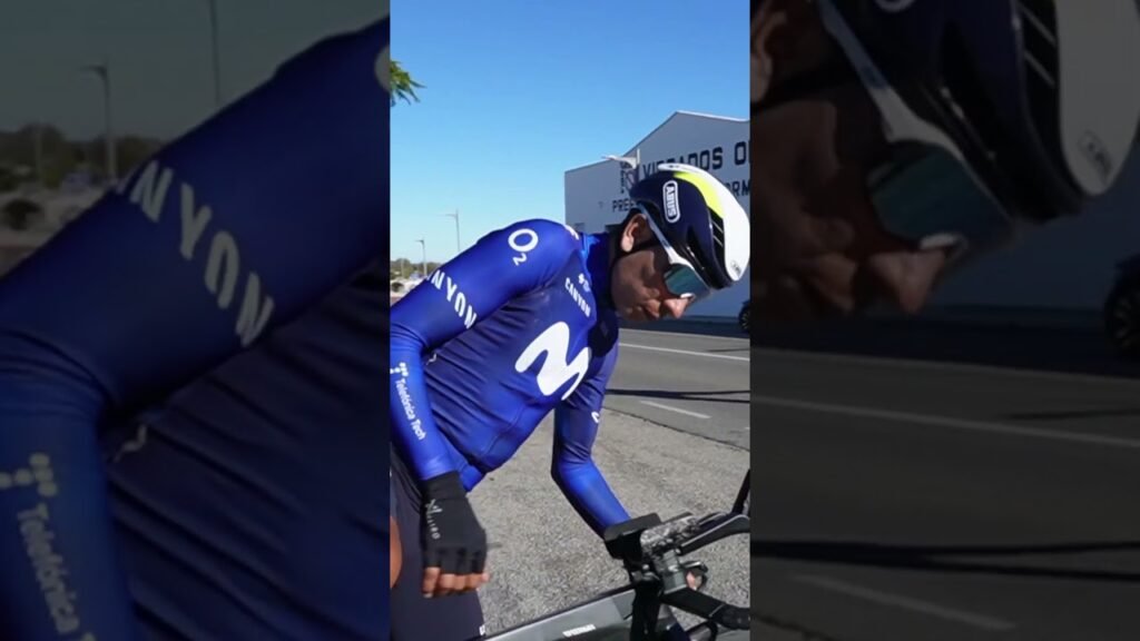 La emoción de Nairo Quintana al ser parte de MovistarTeam2024 8 La emocion de Nairo Quintana al ser parte de MovistarTeam2024
