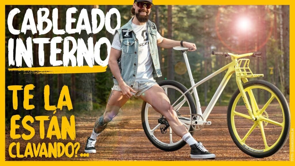 La mayor MENTIRA sobre las BICICLETAS MIRA ESTE VIDEO