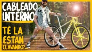 La mayor MENTIRA sobre las BICICLETAS MIRA ESTE VIDEO