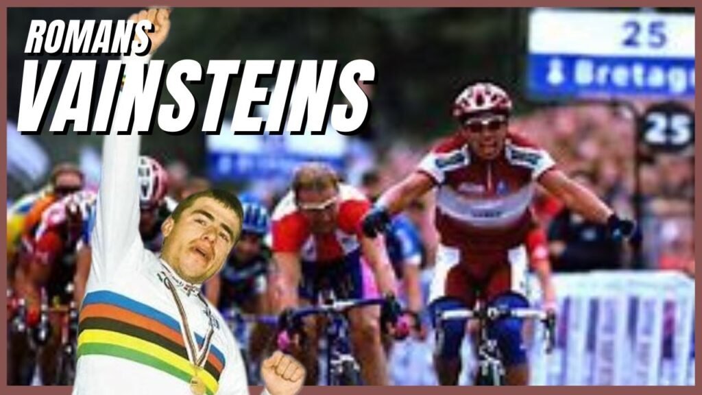 La mayor sorpresa de los mundiales ROMANS VAINSTEINS