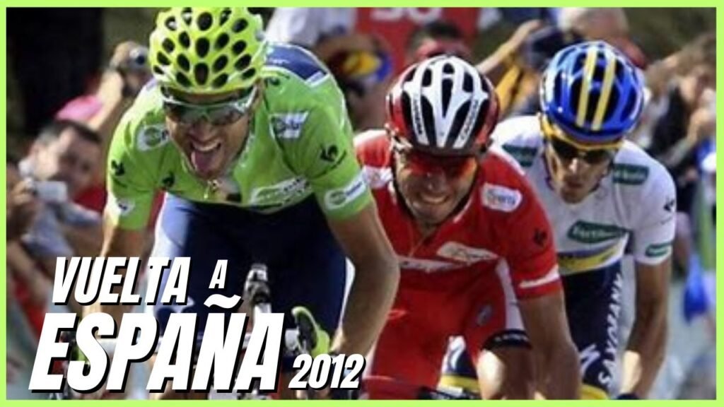 La mejor VUELTA de la historia – VUELTA A ESPANA