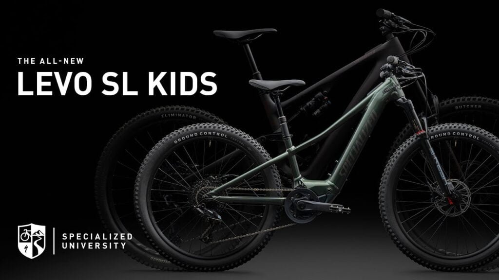 La tecnología detrás de la Specialized Turbo Levo SL Kids eMTB 8 La tecnologia detras de la Specialized Turbo Levo SL Kids
