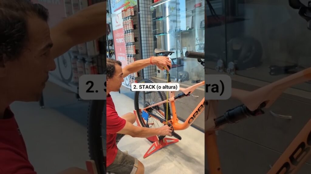 Las 3 medidas fundamentales para escoger la talla de tu bicicleta | Mammoth Bikes 9 Las 3 medidas fundamentales para escoger la talla de tu