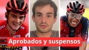 Las 5 SORPRESAS y las 5 DECEPCIONES de LA VUELTA