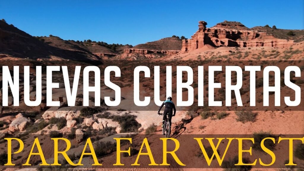 Las NUEVAS CUBIERTAS de ANTUN para FAR WEST RACE