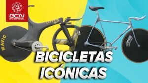 Las bicicletas mas iconicas de la historia del ciclismo