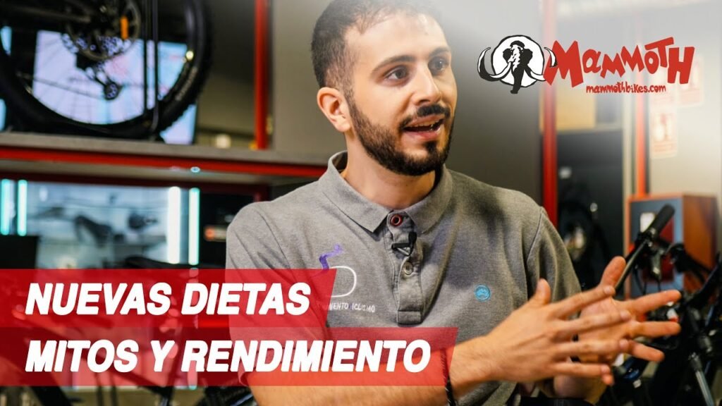 Las nuevas dietas: mitos y rendimiento deportivo | Mammoth Bikes 2 Las nuevas dietas mitos y rendimiento deportivo Mammoth Bikes
