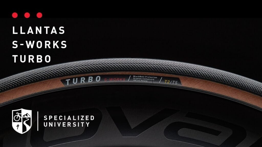 Llantas S Works Turbo