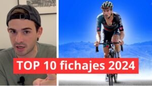 Los 10 MEJORES FICHAJES para 2024