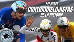 Los 10 mejores CONTRARRELOJISTAS de la historia del ciclismo