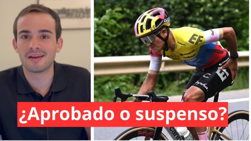 Los 3 CICLISTAS SORPRESA y los 3 DECEPCIÓN de la TEMPORADA 2023 4 Los 3 CICLISTAS SORPRESA y los 3 DECEPCION de la
