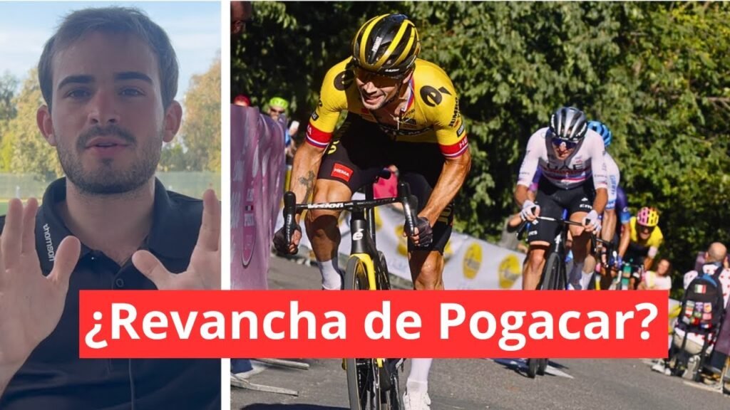 Los 5 FAVORITOS para GIRO de LOMBARDIA 2023