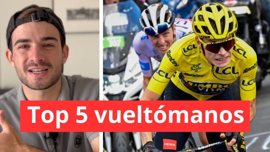 Los 5 MEJORES VUELTOMANOS del MUNDO