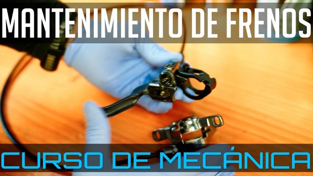 MANTENIMIENTO COMPLETO de FRENOS BiciLAB