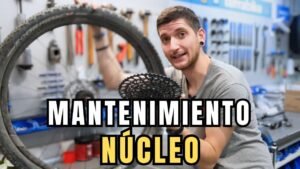 MANTENIMIENTO NUCLEO BICI ThePersonTube