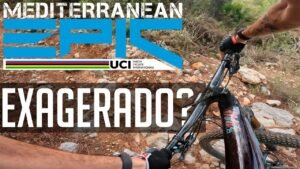 MEDITERRANEAN EPIC es INCREIBLE pero¿PARA TODOS BiciLAB