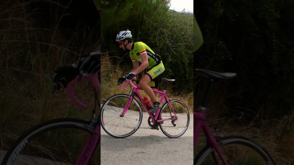 MI BICI ROSA ThePersonTube