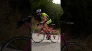 MI BICI ROSA ThePersonTube