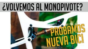 MMR KENTA ¿Volvemos al monopivote BiciLAB