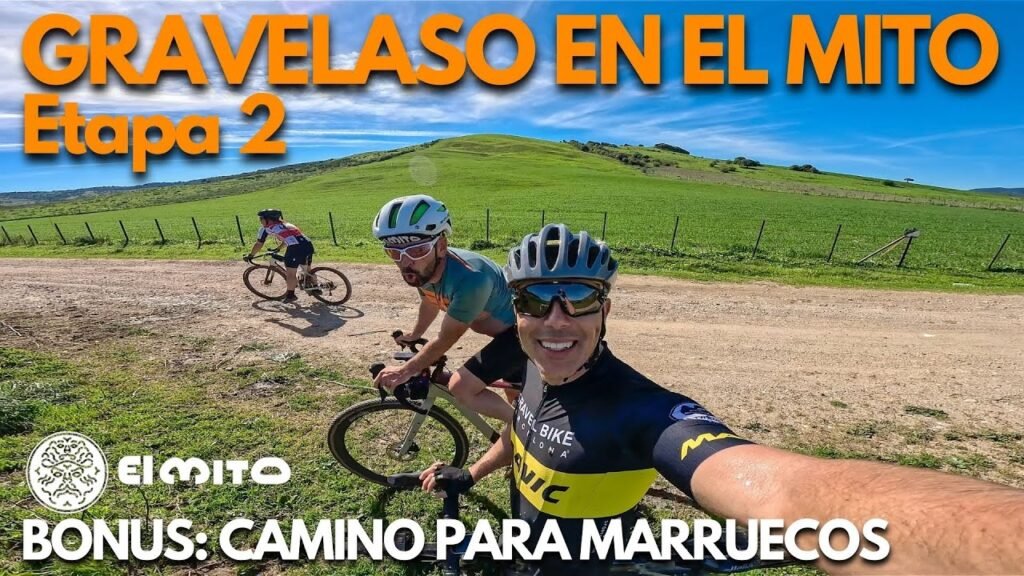 MTB El mejor en Gravel Bike Etapa 2