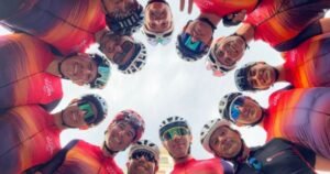 Madrid Paris en Bicicleta 1309 Razones Ciclo News