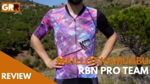 Maillot Kamuabu RBN PRO Team Review No pasaras