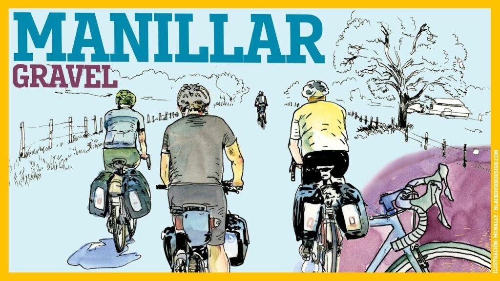 Manos dormidas?... Manillar GRAVEL y sus agarres para CICLISMO | Bikepacker 10 Manos dormidas Manillar GRAVEL y sus agarres para CICLISMO