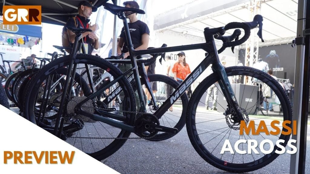 Massi Across | Review | Apuesta por el fast gravel este 2024 5 Massi Across Review Apuesta por el fast gravel