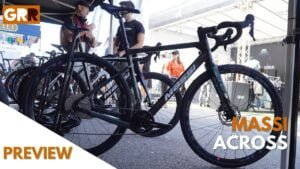 Massi Across Review Apuesta por el fast gravel