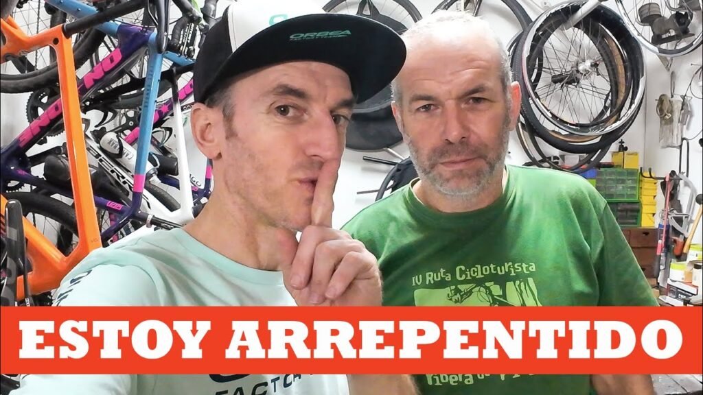 Me arrepiento de haber comprado una doble Ibon Zugasti