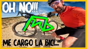 Me cargo la BICI de GRAVEL Review Restrap Hike a