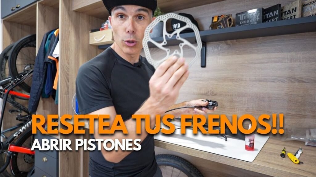 Mecanica Basica Abrir Pistones Freno