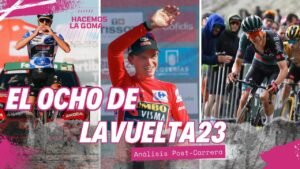 Mi equipo ideal para La Vuelta 23 HacemosLaGoma