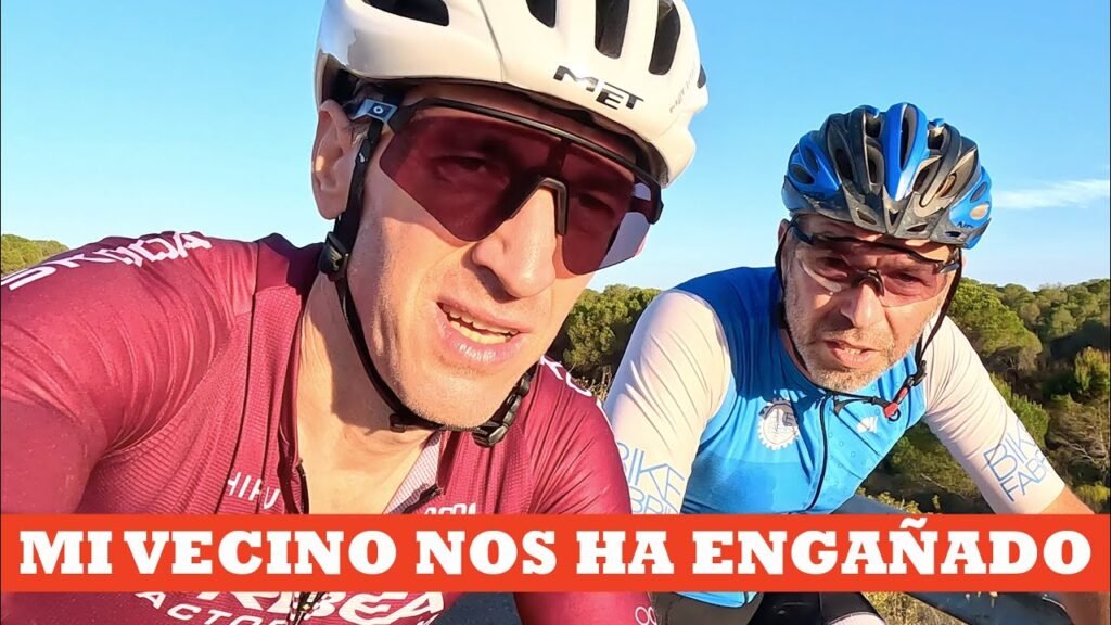 Mi vecino Antonio nos ha enganado Ibon Zugasti