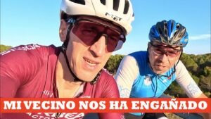 Mi vecino Antonio nos ha enganado Ibon Zugasti