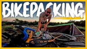 Microaventura BIKEPACKING con la MTB por SIERRA NORTE de MADRID
