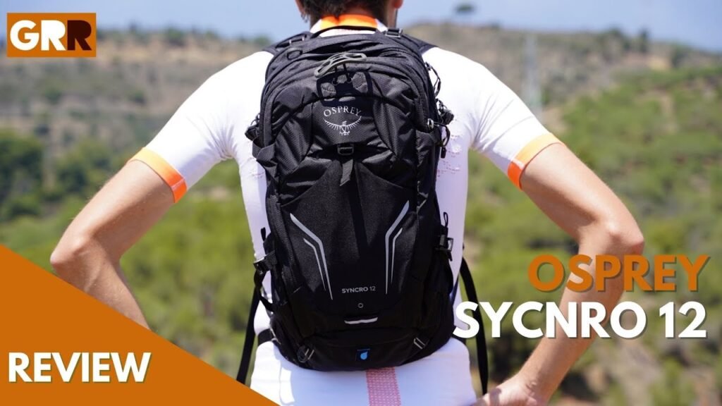 Mochila Osprey Syncro 12 | Review | Nuestra gran aliada para el commuting 6 Mochila Osprey Syncro 12 Review Nuestra gran aliada