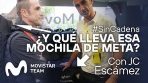 Mochila de Meta ¿Que es y que llevamos en ella