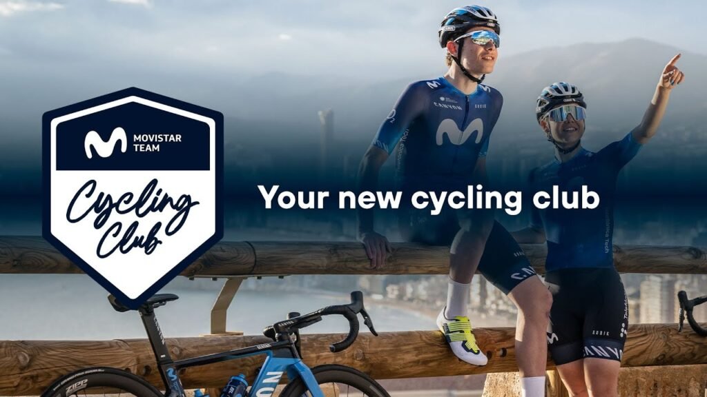 Movistar Team Cycling Club 4 Movistar Team Cycling Club