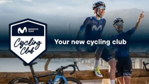 Movistar Team Cycling Club