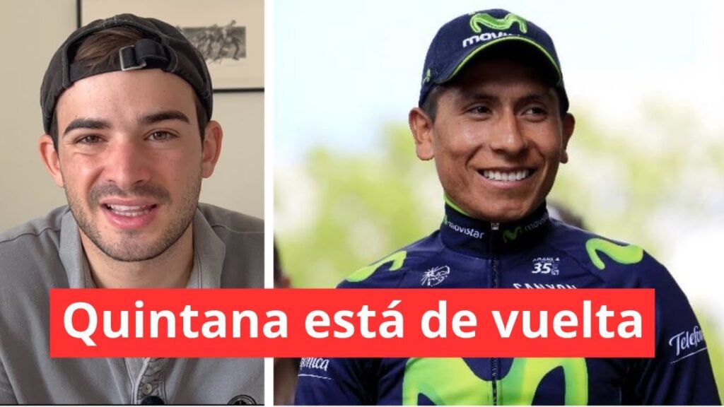 NAIRO QUINTANA FICHA por MOVISTAR para 2024