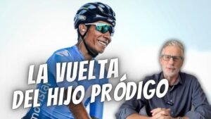 NAIRO QUINTANA VUELVE A MOVISTAR