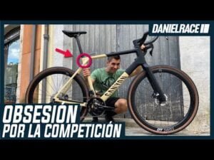 NUEVA CANYON GRAIL 2024 GRAVEL AERO LIGERA Y CON