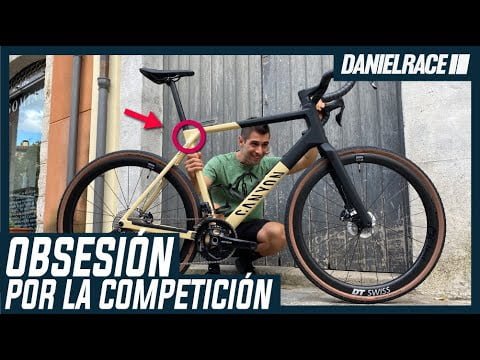NUEVA CANYON GRAIL 2024 | GRAVEL AERO, LIGERA Y CON SORPRESAS OCULTAS | DANIEL RACE 8 NUEVA CANYON GRAIL 2024 GRAVEL AERO LIGERA Y CON