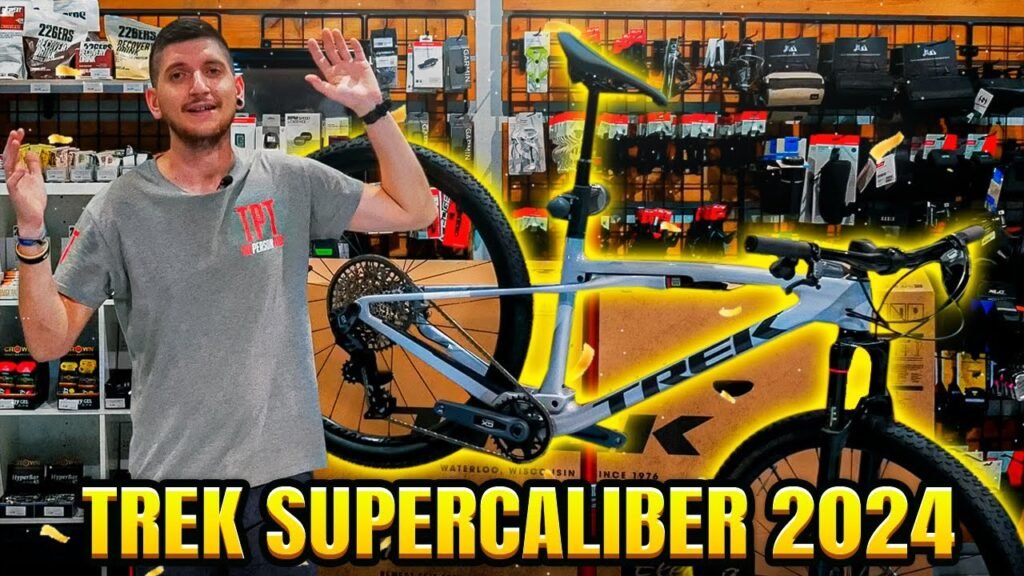 NUEVA TREK SUPERCALIBER 2024 ThePersonTube